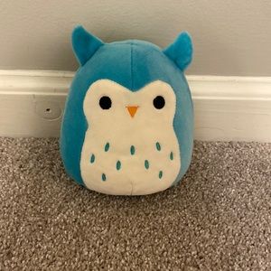 Camden the BlueBird Squishmallow 8"
